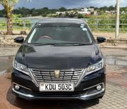 Toyota Premio 2018 Black for sale