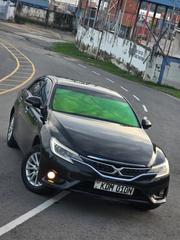 Toyota Mark X 2016 Black for sale