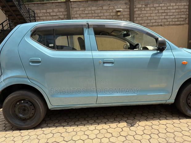 Suzuki Alto 660cc AWD 2016 Blue
