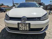 Volkswagen Golf 2014 White for sale