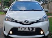 Toyota Vitz 1.0 FWD 5dr 2016 White for sale