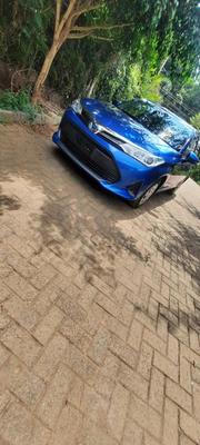 Toyota Corolla Fielder 2019 Blue for sale