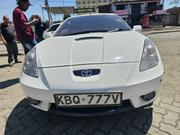 Toyota Celica 1.8 WT-i S 2005 White for sale