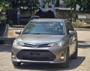 Toyota Axio 2018 Gold for sale