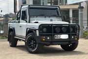 Land Rover Defender 1989 White for sale
