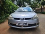 Nissan Wingroad 2005 Silver for sale