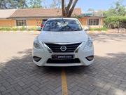 Nissan Latio 1.2 2015 White for sale