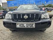 Toyota Kluger 2005 Black for sale
