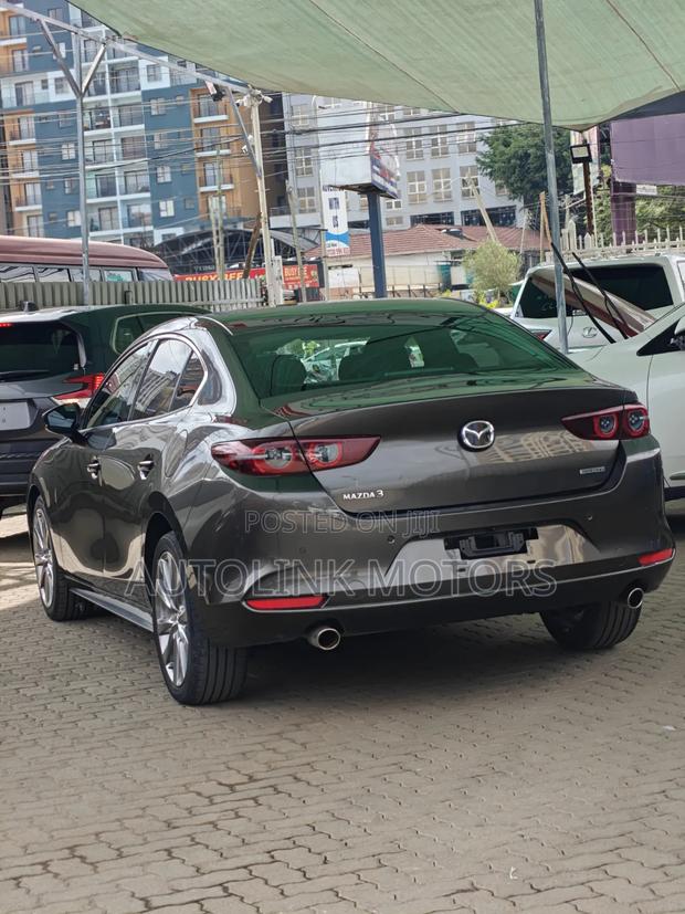 Mazda 3 2020 Gray