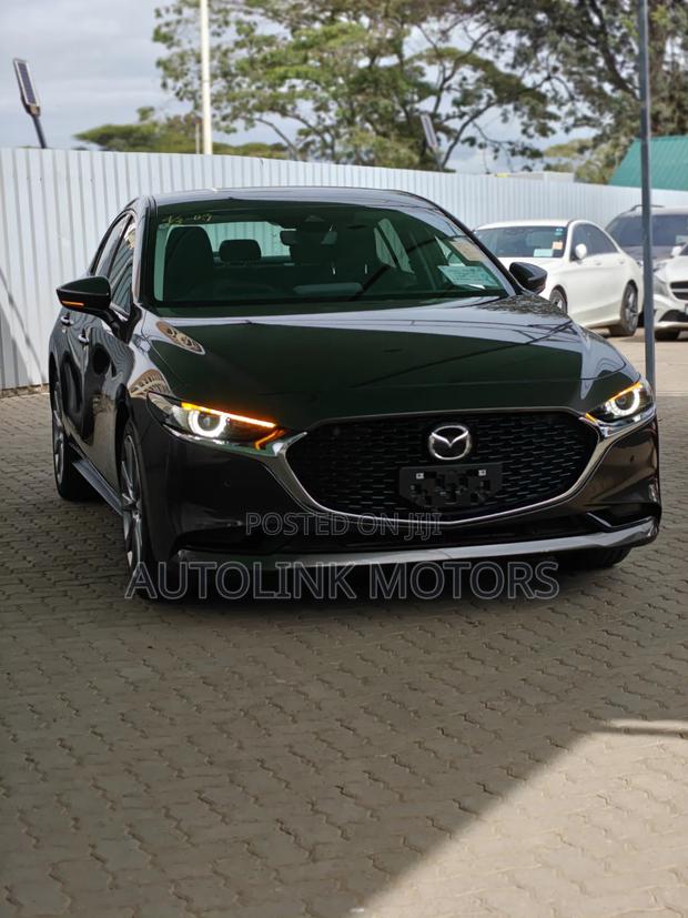 Mazda 3 2020 Gray