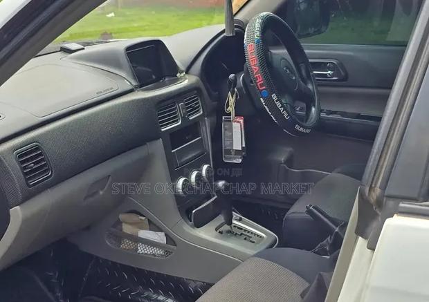 Subaru Forester 2.0 X Active 2008 White