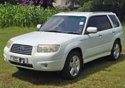 Subaru Forester 2.0 X Active 2008 White for sale