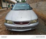 Nissan FB15 2003 Silver for sale