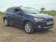 Mitsubishi RVR 2.0 2011 Black for sale