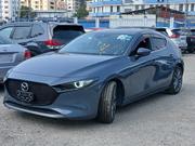 Mazda 3 2019 Gray for sale