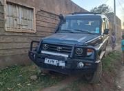 Toyota Land Cruiser Prado 1985 Green for sale