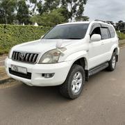 Toyota Land Cruiser Prado 2.7 i 16V 2006 White for sale