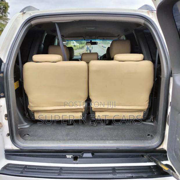 Toyota Land Cruiser Prado 2.7 i 16V 2006 White