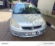 Mitsubishi Colt 2007 Silver for sale