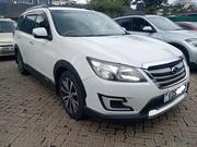 Subaru Exiga 2017 White for sale