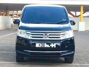 Honda Stepwgn 2013 Black for sale