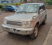 Mitsubishi Pajero 2004 Silver for sale