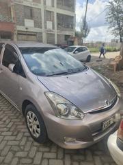 Toyota Wish 2006 Gray for sale