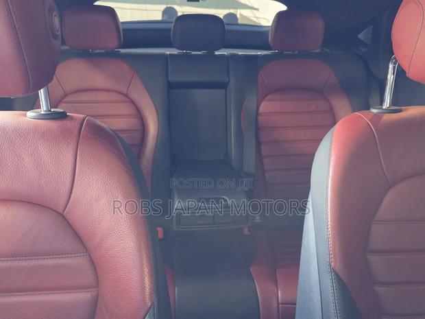 Mercedes-Benz GLC-Class 2019 Matt Black