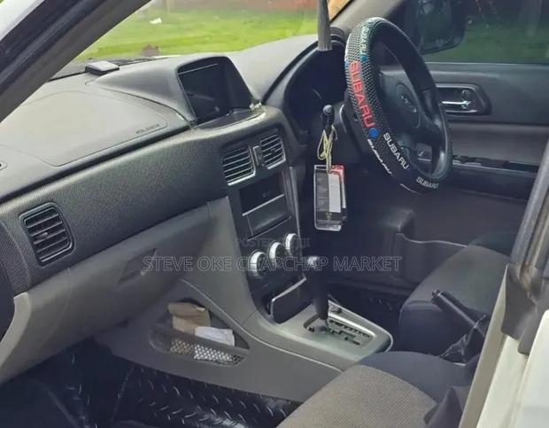 Subaru Forester 2.0 X Active 2008 White