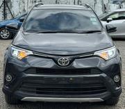 Toyota RAV4 2017 Gray for sale