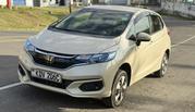 Honda Fit 2018 Ivory for sale