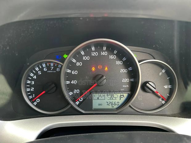 Toyota RAV4 2017 Gray