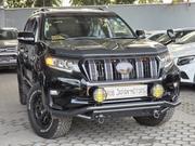 Toyota Land Cruiser Prado 2.8 2021 Gray for sale
