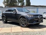 Mercedes-Benz GLC-Class 2019 Gray for sale