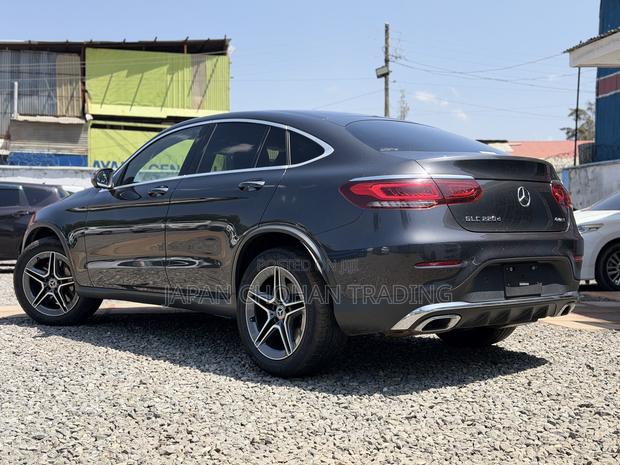 Mercedes-Benz GLC-Class 2019 Gray