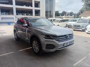 Volkswagen Touareg 2023 Silver for sale