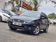 Subaru Outback 2006 Black for sale