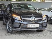 Mercedes-Benz GLE-Class GLE 350d 4MATIC 2019 Matt Black for sale