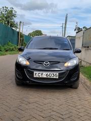 Mazda Demio 2012 Black for sale