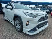 Toyota RAV4 XLE Premium AWD 2019 White for sale