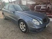 Mercedes-Benz E280 2007 Blue for sale