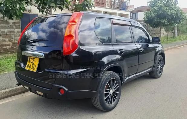 Nissan X-Trail 2.0 Automatic 2008 Black