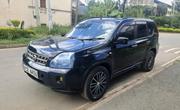 Nissan X-Trail 2.0 Automatic 2008 Black for sale