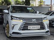Lexus LX 570 AWD 2019 Silver for sale