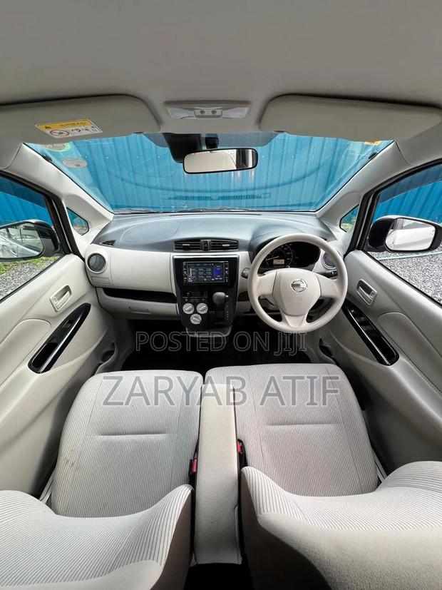 Daihatsu Move 2018 Silver