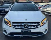 Mercedes-Benz GLA-Class 2019 White for sale