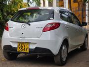 Mazda Demio 2011 White for sale