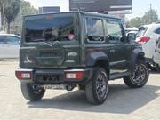 Suzuki Jimny 2020 Green for sale
