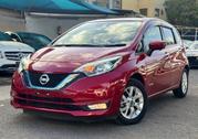 Nissan Note 2019 Maroon for sale