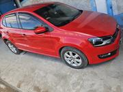Volkswagen Polo 2015 Red for sale